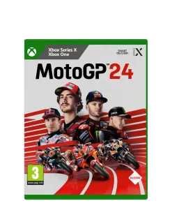 Xbox MotoGP24