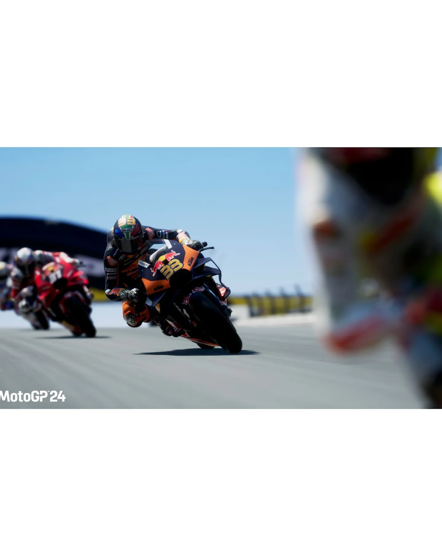 Xbox MotoGP24