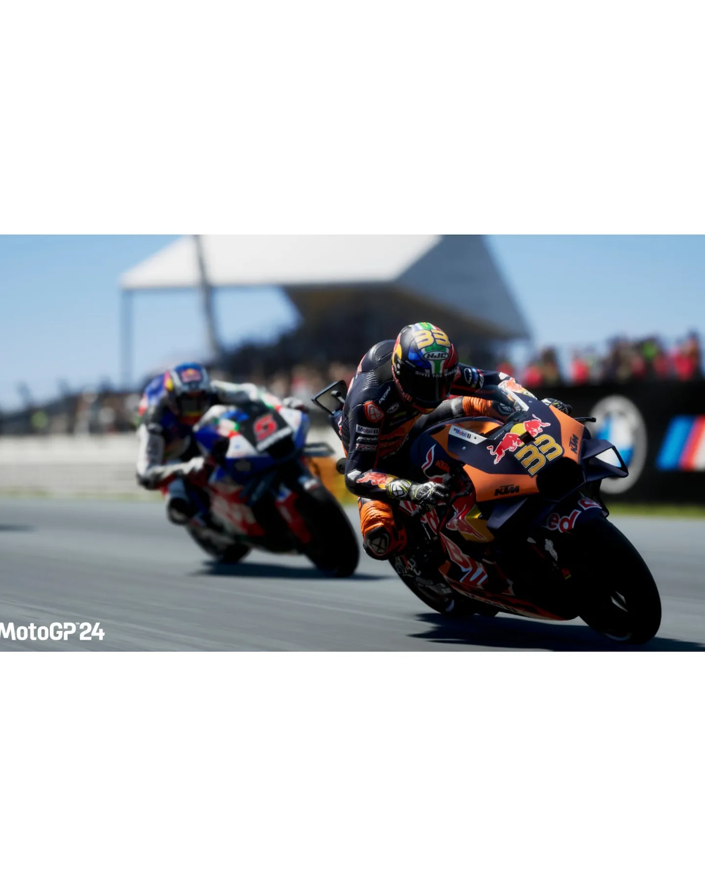 Xbox MotoGP24