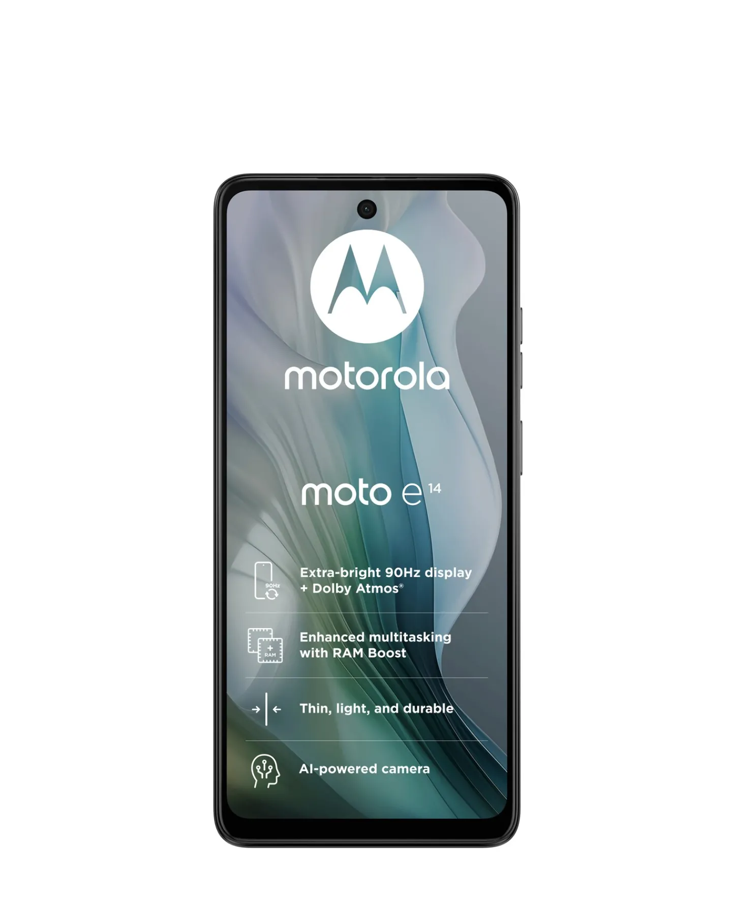 Motorola Moto E14 64GB - Graphite