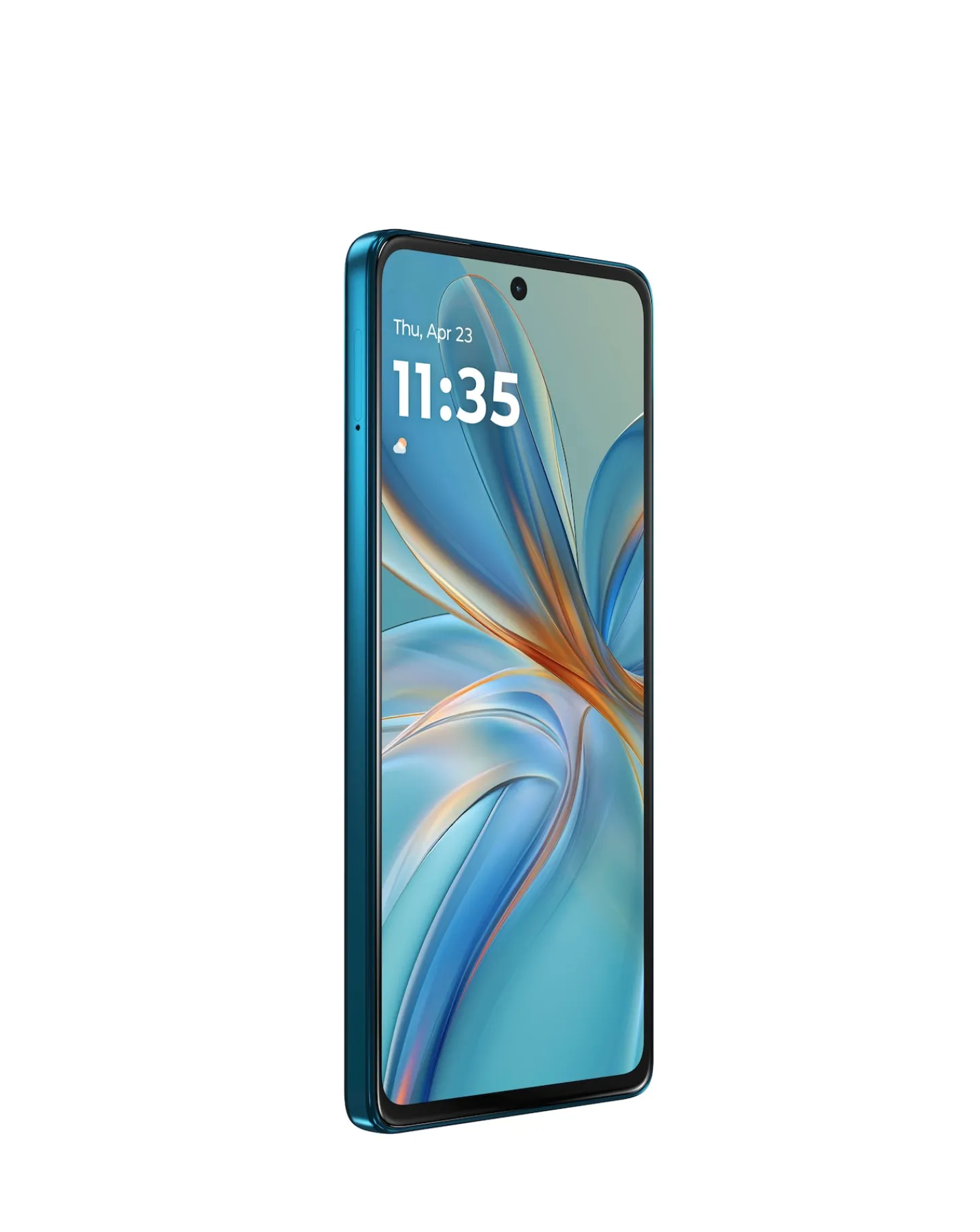 Motorola Moto G75 5G 256GB - Aqua