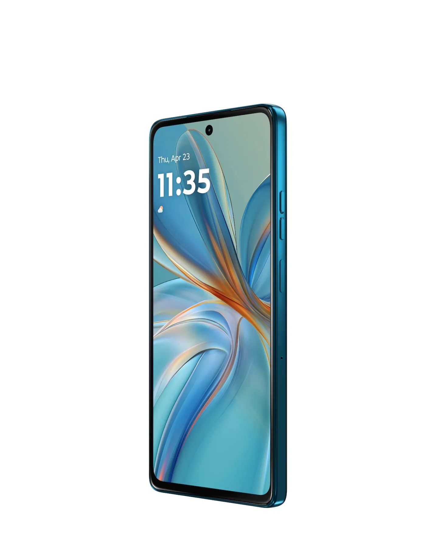 Motorola Moto G75 5G 256GB - Aqua
