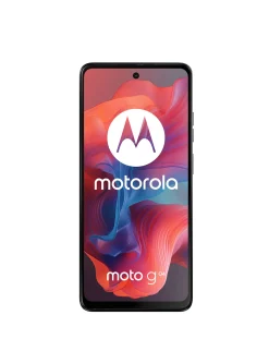 Motorola Moto G04 4G 64GB - Concord Black
