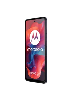 Motorola Moto G04 4G 64GB - Concord Black