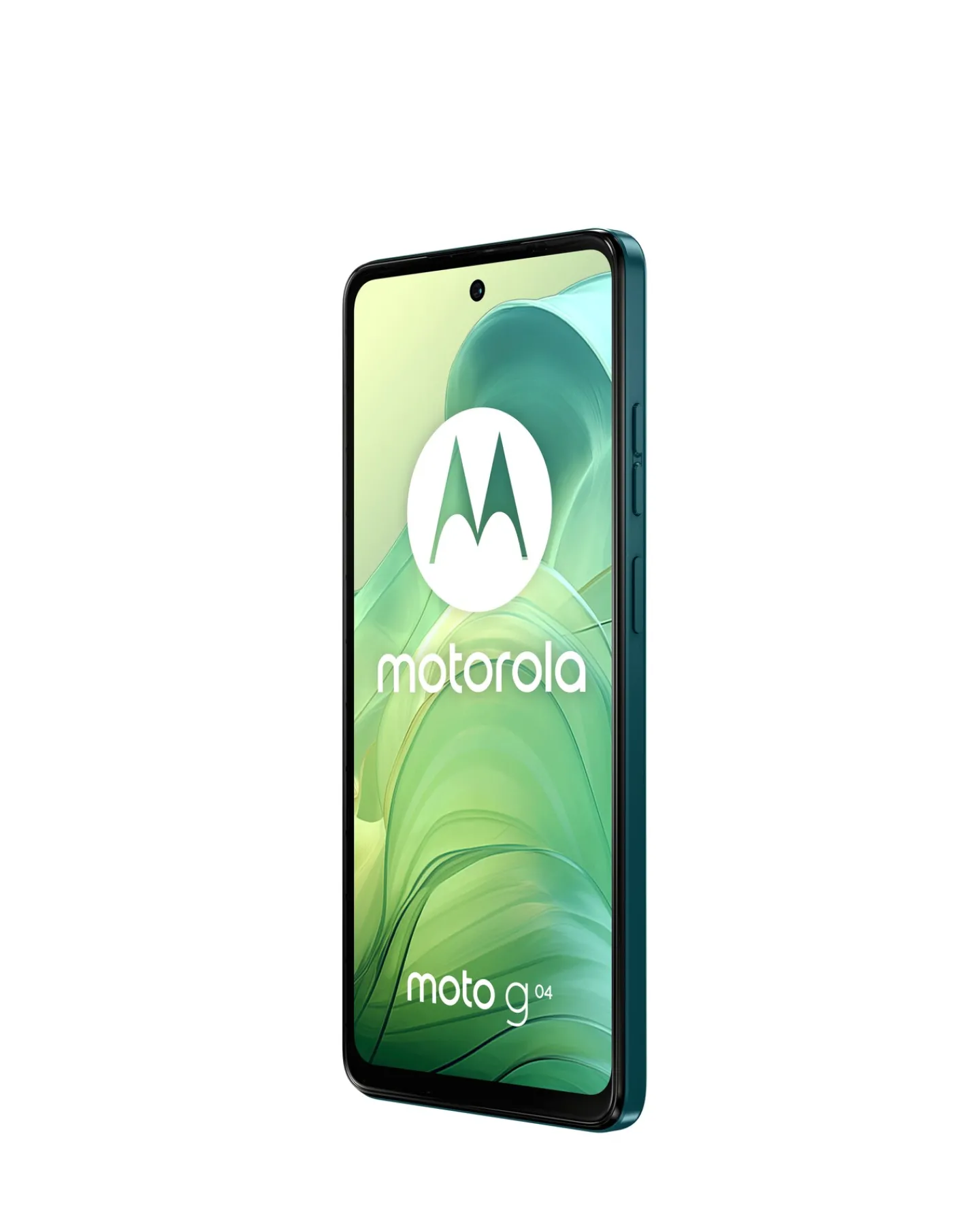 Motorola Moto G04 4G 64GB - Sea Green
