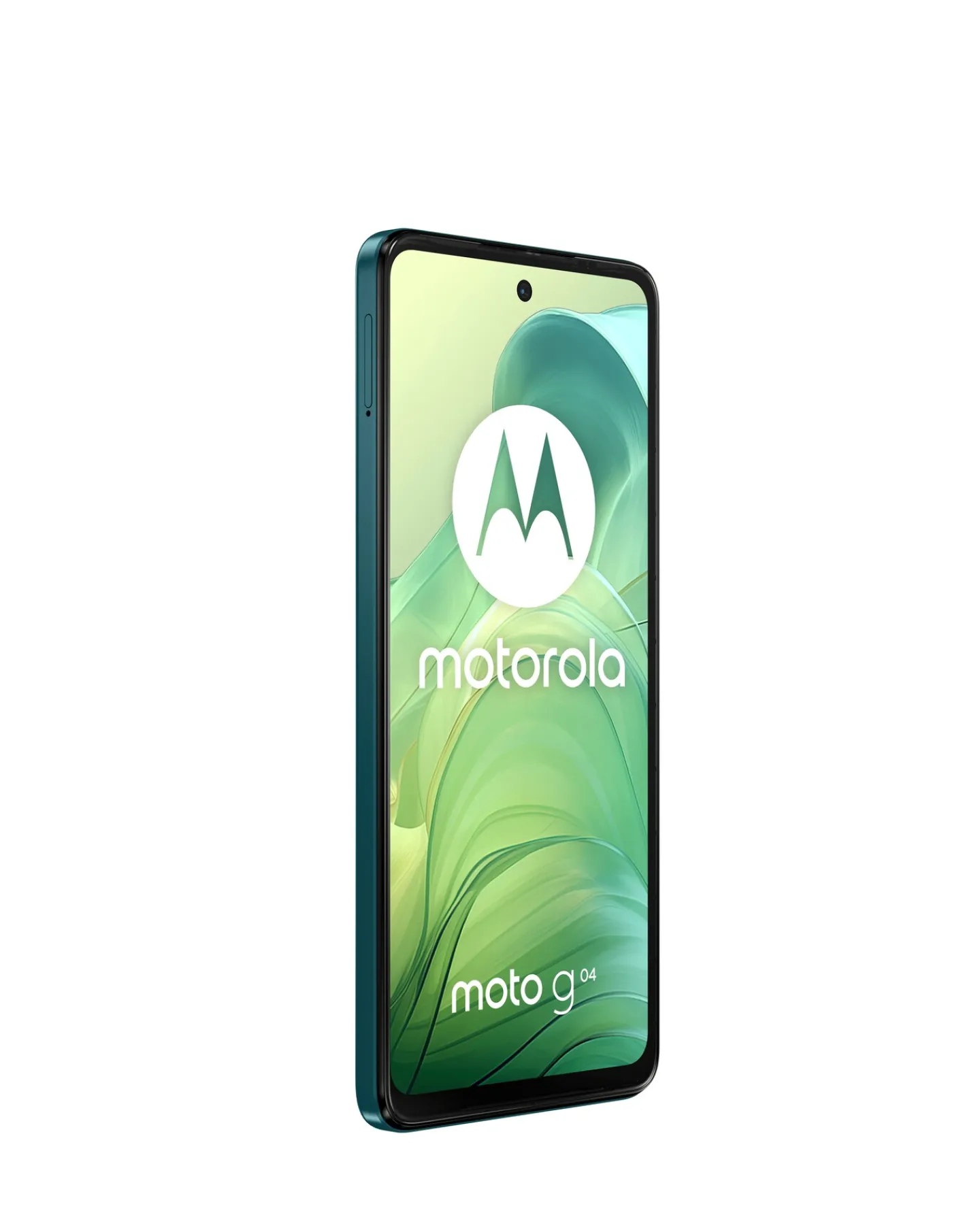 Motorola Moto G04 4G 64GB - Sea Green