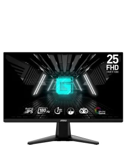 MSI G255F 24.5in IPS 165Hz 1ms Anti- Glare Gaming Monitor