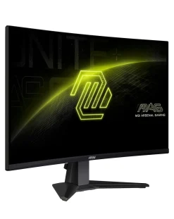 MSI MAG 27CQ6F 27in WQHD Rapid VA 180Hz 0.5ms Curved Gaming Monitor