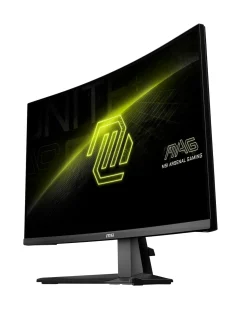 MSI MAG 27CQ6F 27in WQHD Rapid VA 180Hz 0.5ms Curved Gaming Monitor