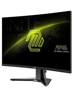MSI MAG 27CQ6F 27in WQHD Rapid VA 180Hz 0.5ms Curved Gaming Monitor