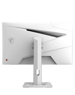 MSI MAG 274PFW 27in FHD Rapid IPS 180Hz 1ms Flat White Gaming Monitor