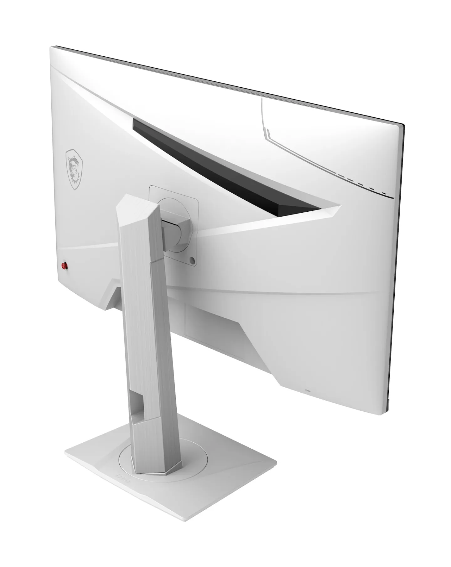 MSI MAG 274PFW 27in FHD Rapid IPS 180Hz 1ms Flat White Gaming Monitor