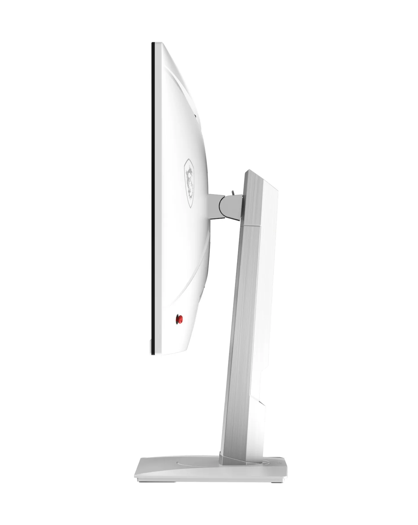 MSI MAG 274PFW 27in FHD Rapid IPS 180Hz 1ms Flat White Gaming Monitor