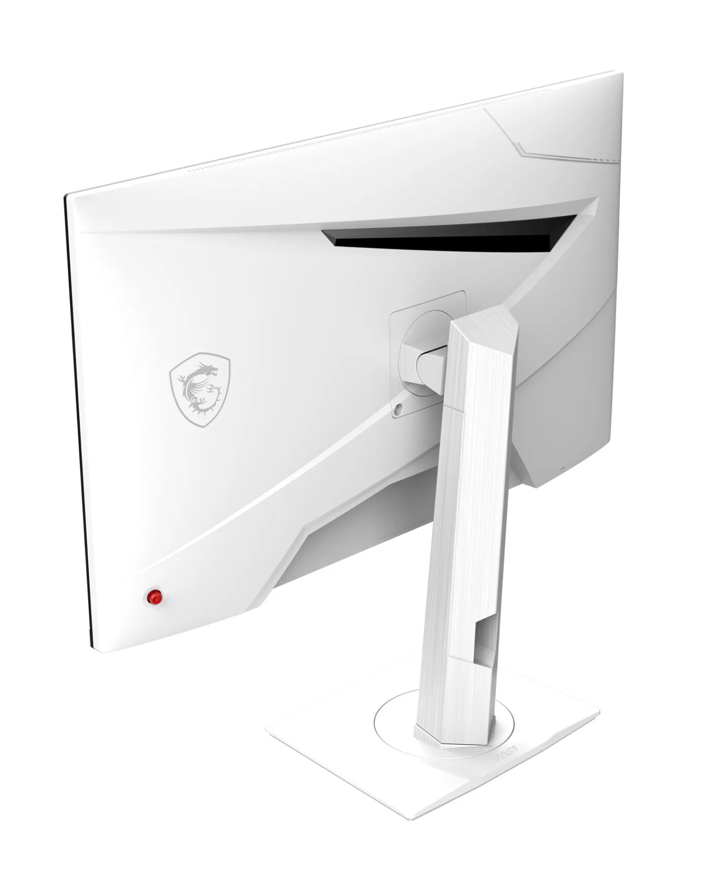 MSI MAG 274PFW 27in FHD Rapid IPS 180Hz 1ms Flat White Gaming Monitor