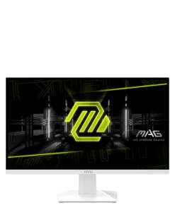 MSI MAG 274QRFW 27in WQHD Rapid IPS 180Hz 1ms Flat Gaming Monitor