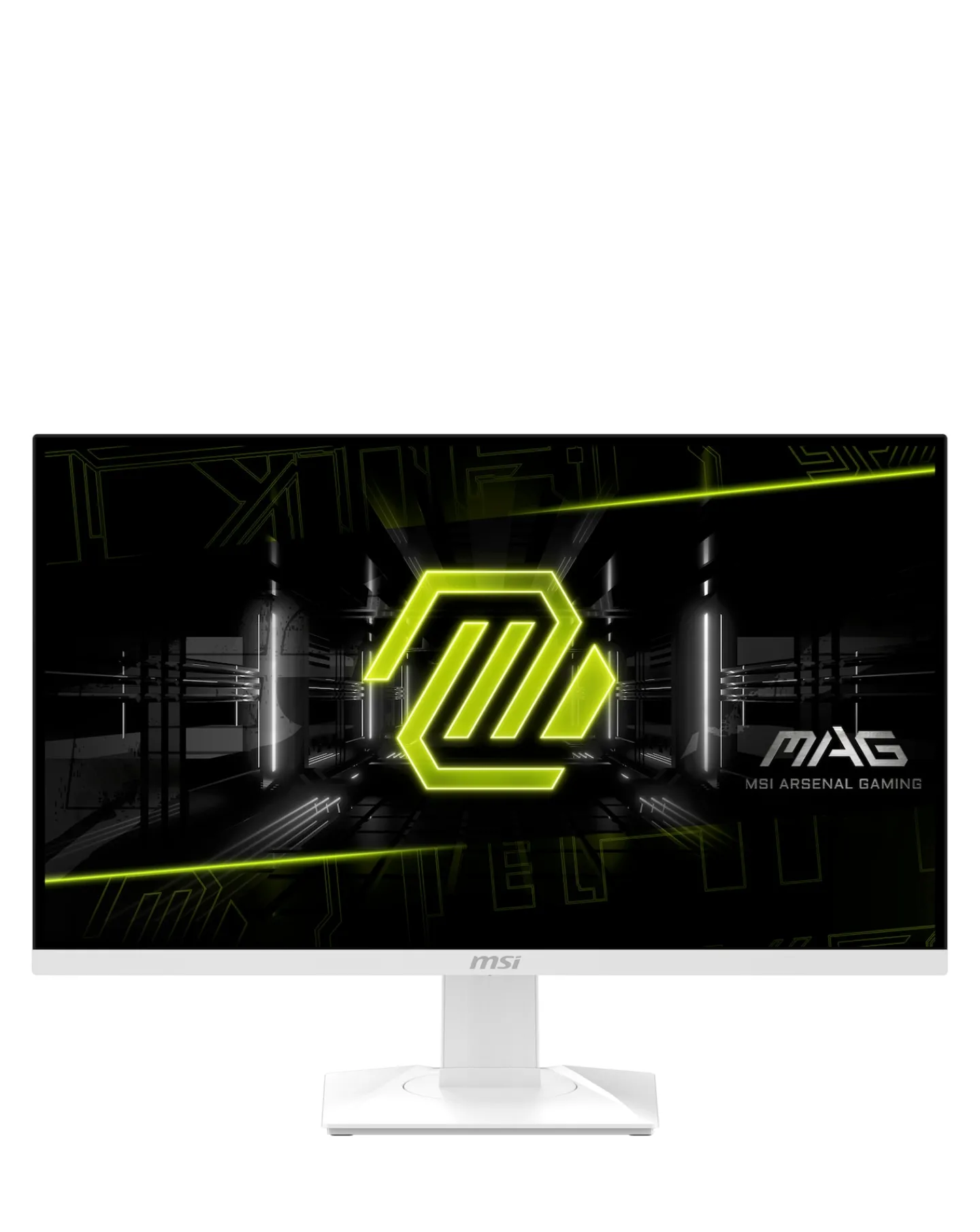 MSI MAG 274QRFW 27in WQHD Rapid IPS 180Hz 1ms Flat Gaming Monitor