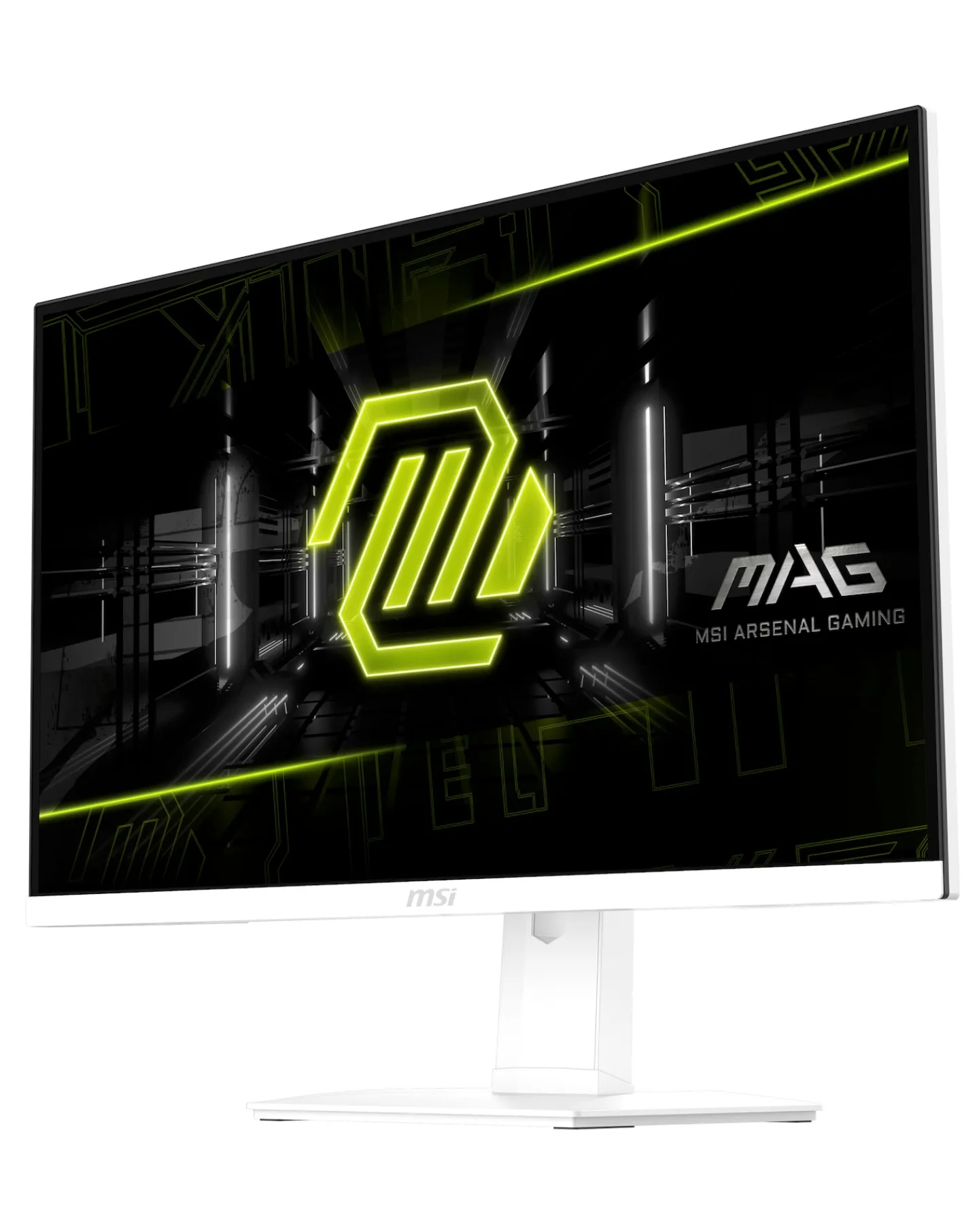 MSI MAG 274QRFW 27in WQHD Rapid IPS 180Hz 1ms Flat Gaming Monitor