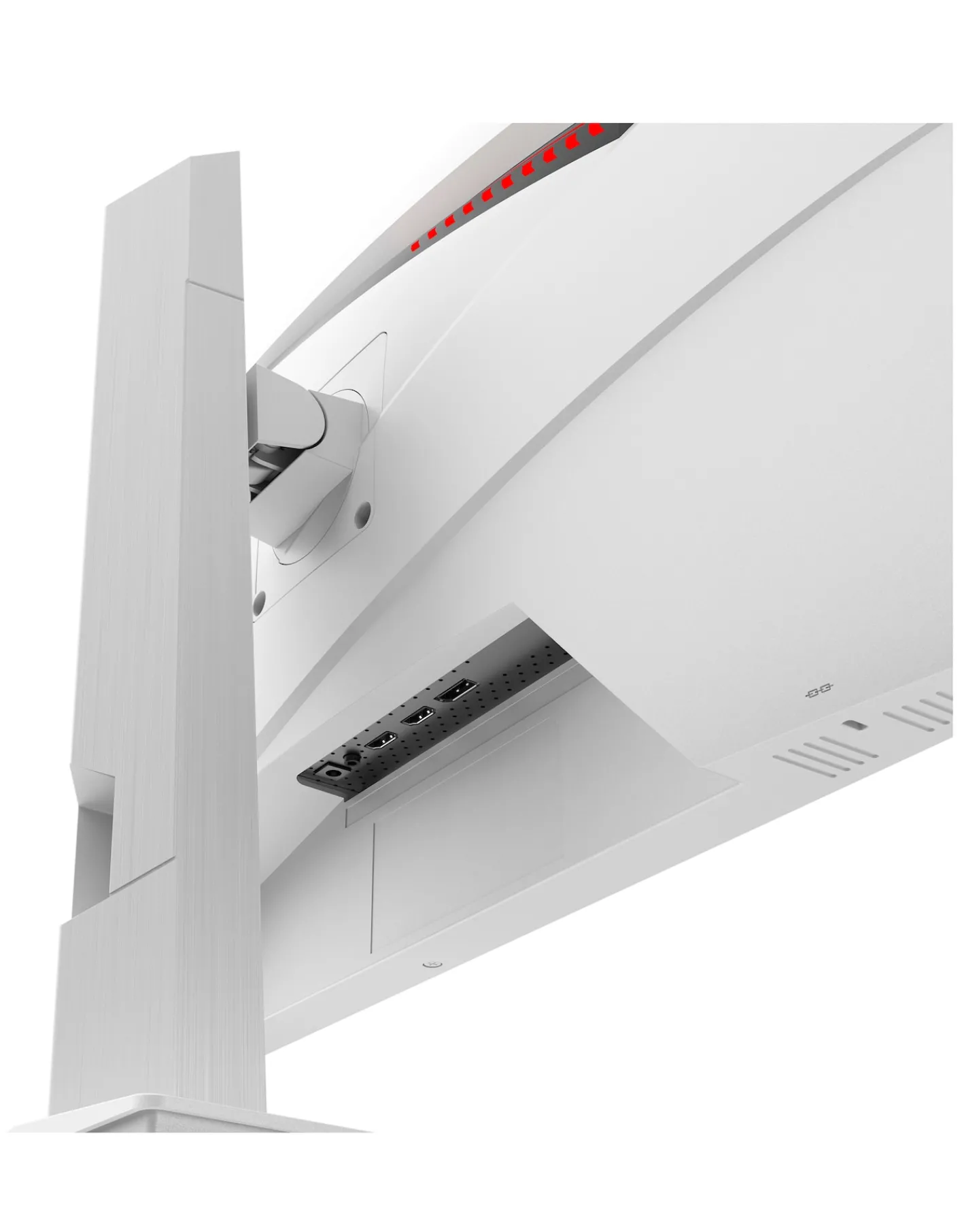 MSI MAG 274QRFW 27in WQHD Rapid IPS 180Hz 1ms Flat Gaming Monitor
