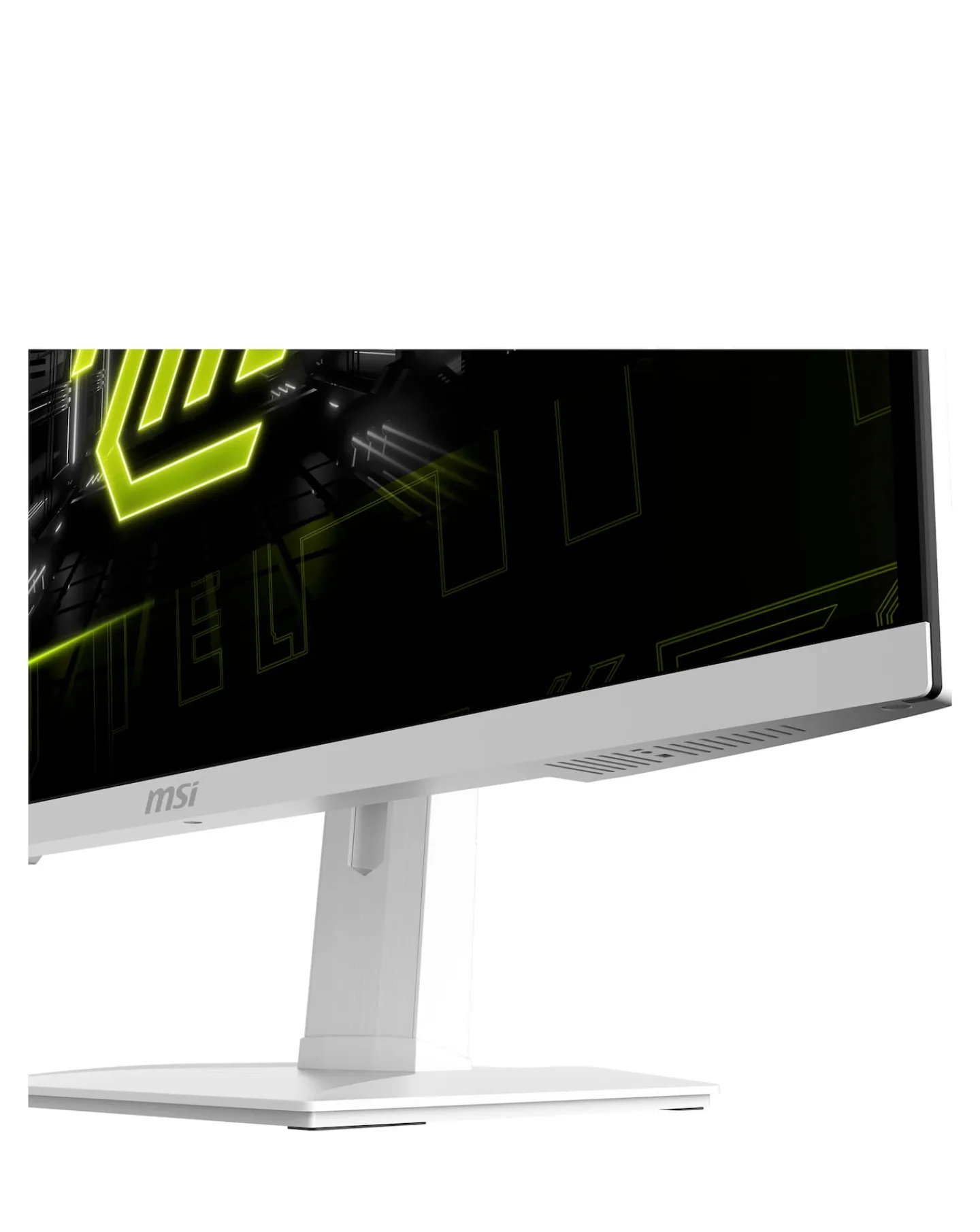 MSI MAG 274QRFW 27in WQHD Rapid IPS 180Hz 1ms Flat Gaming Monitor