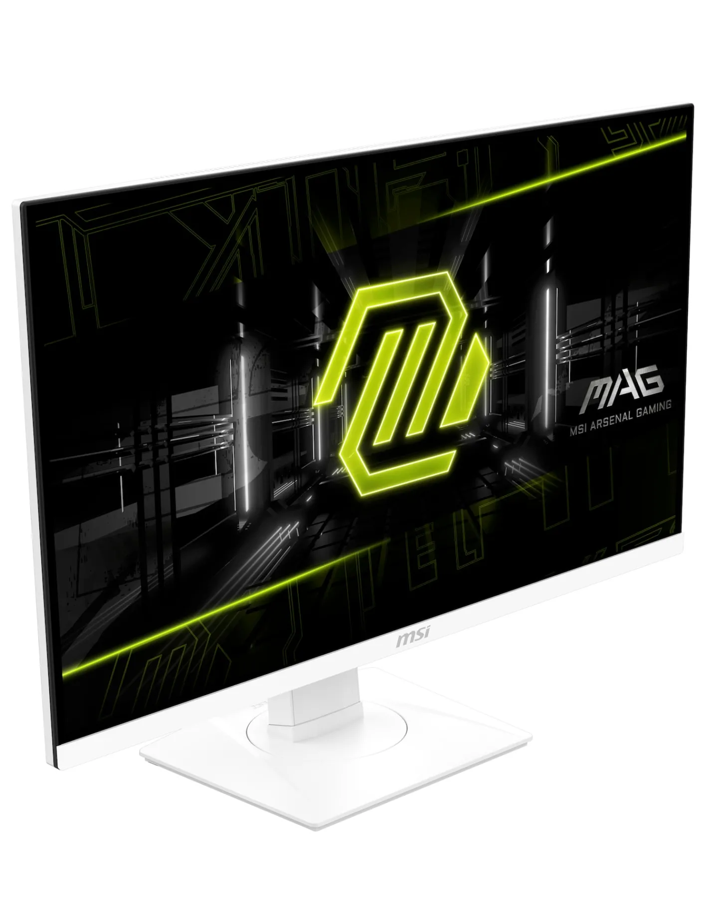 MSI MAG 274QRFW 27in WQHD Rapid IPS 180Hz 1ms Flat Gaming Monitor