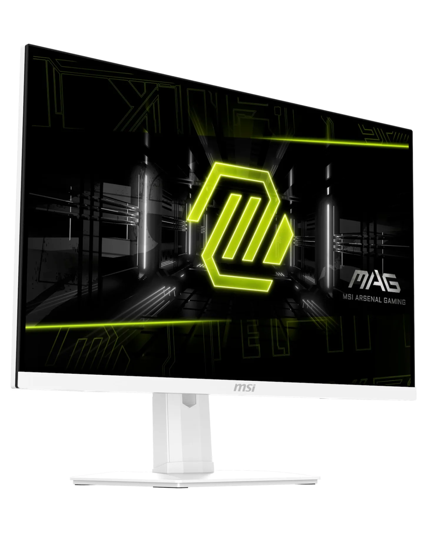 MSI MAG 274QRFW 27in WQHD Rapid IPS 180Hz 1ms Flat Gaming Monitor