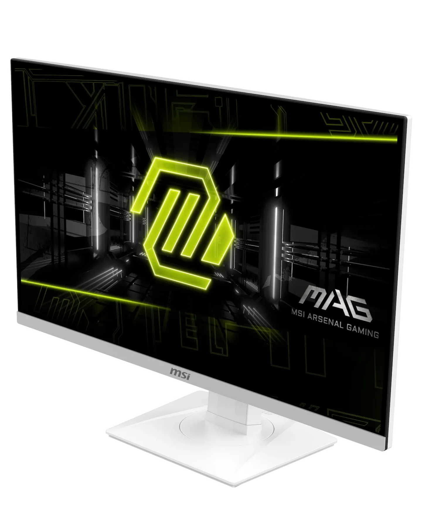 MSI MAG 274QRFW 27in WQHD Rapid IPS 180Hz 1ms Flat Gaming Monitor