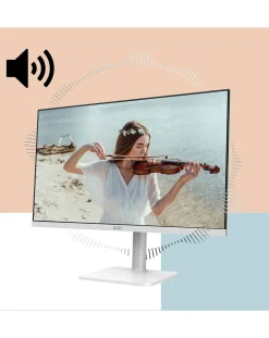 MSI Modern MD272XPW 27in IPS 100Hz Eye-Q Wide View Monitor