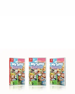 Nintendo My Sims - Cozy Bundle ( Switch)