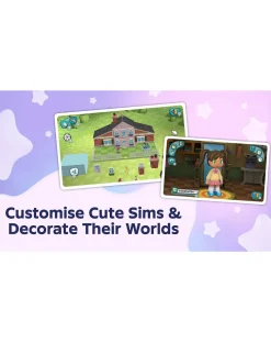Nintendo My Sims - Cozy Bundle ( Switch)