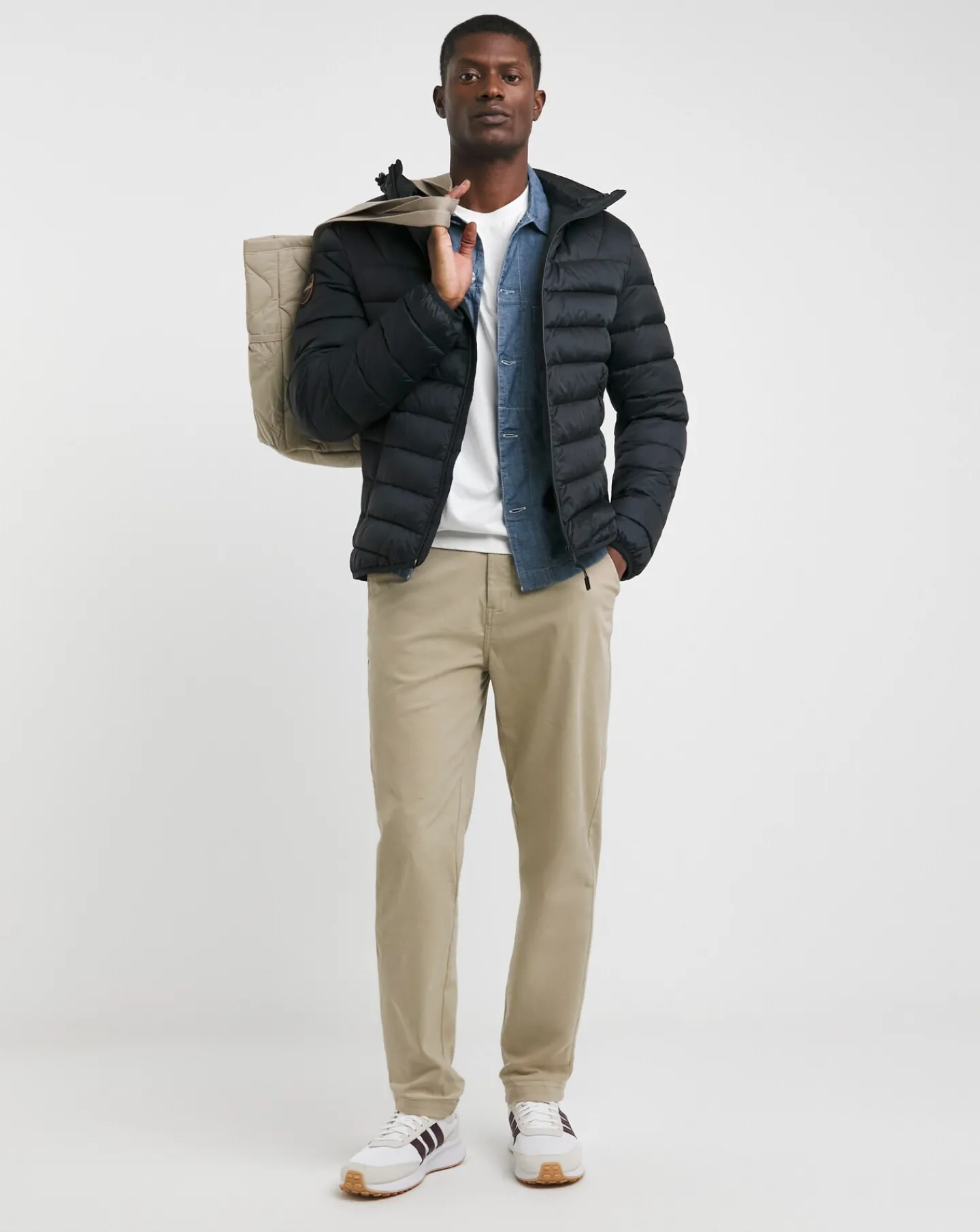 Napapijri Aerons Hooded Coat