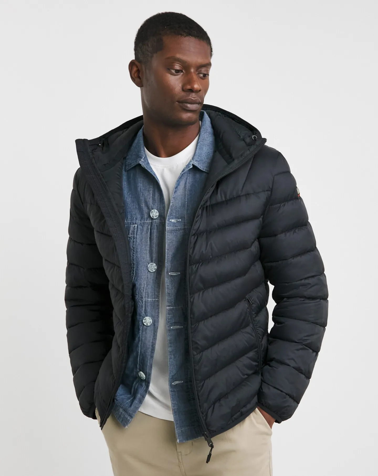 Napapijri Aerons Hooded Coat