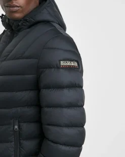 Napapijri Aerons Hooded Coat