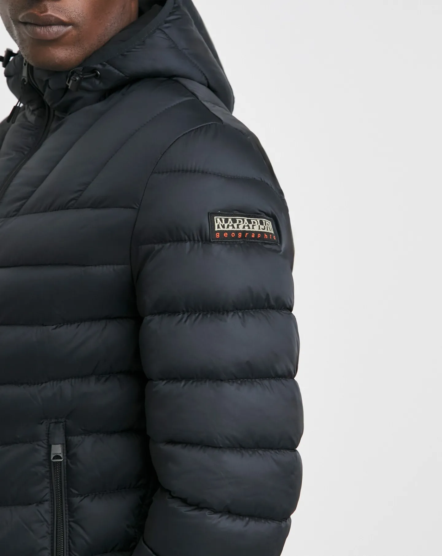 Napapijri Aerons Hooded Coat