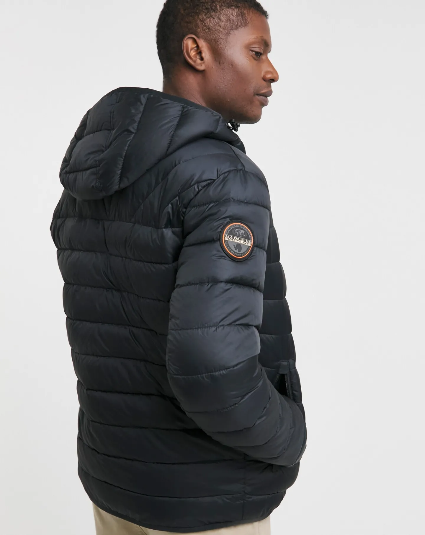 Napapijri Aerons Hooded Coat