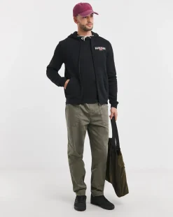 Napapijri Aylmer Full Zip Sweatshirt