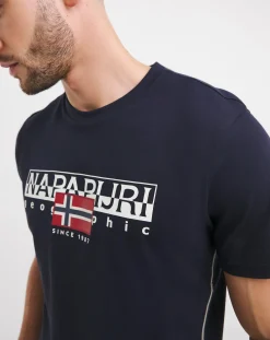 Napapijri Aylmer Logo T-Shirt