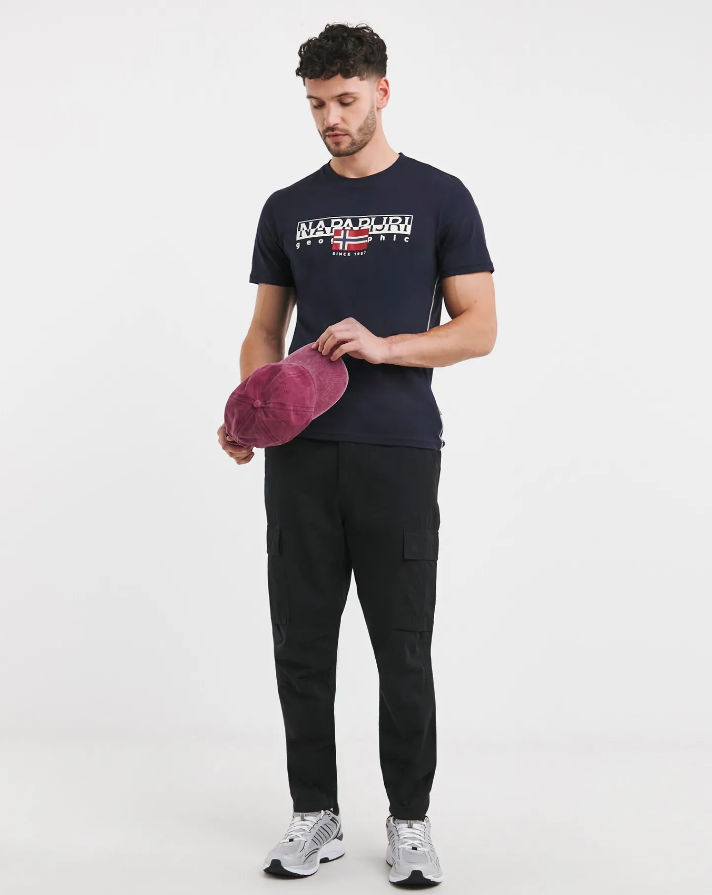 Napapijri Aylmer Logo T-Shirt