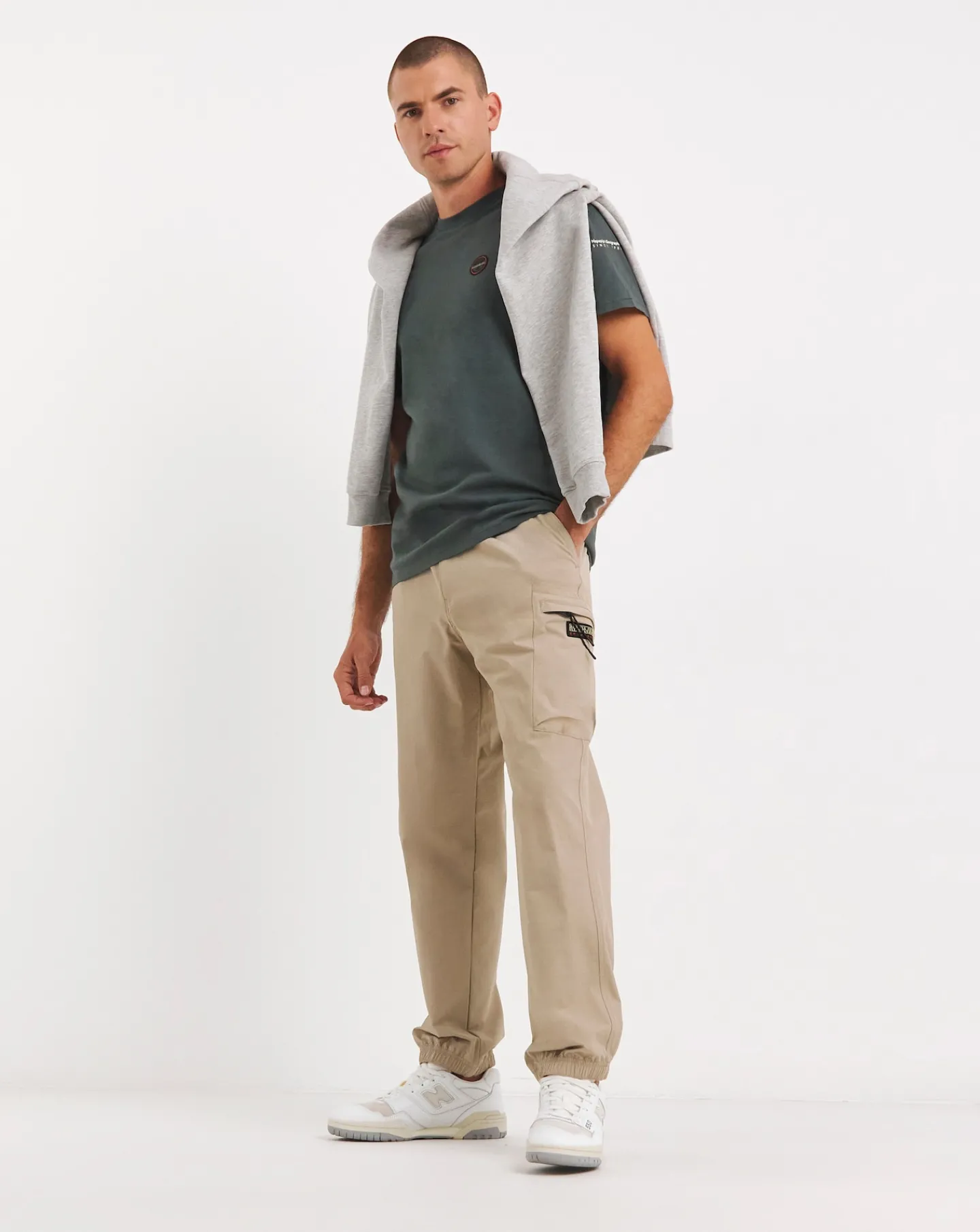 Napapijri Cargo Trousers