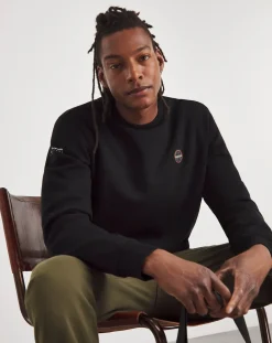Napapijri Badge Sweatshirt