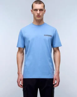 Napapijri Back Graphic T-shirt