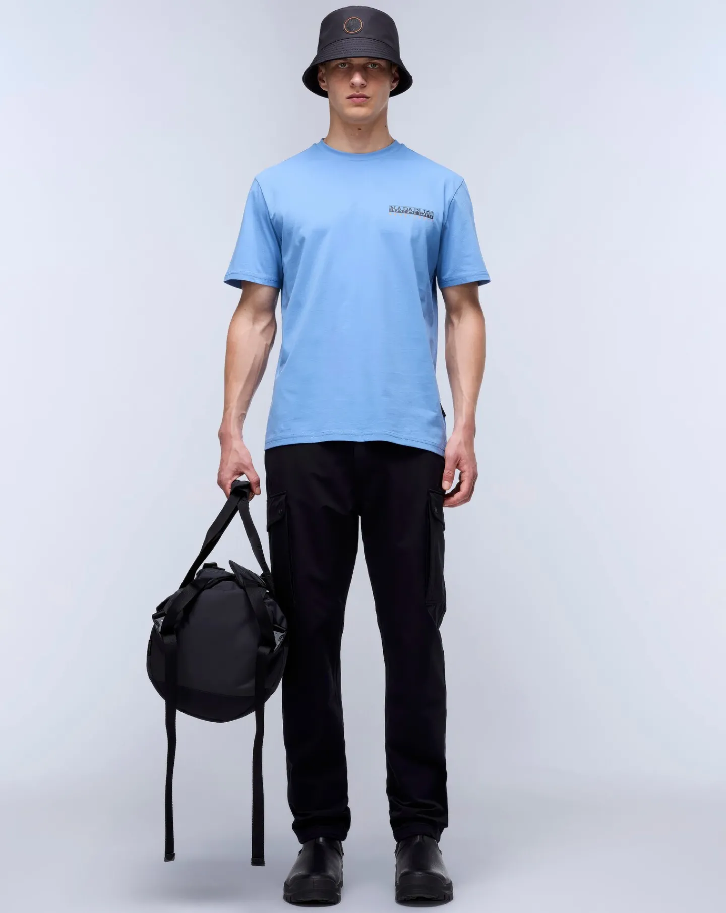 Napapijri Back Graphic T-shirt