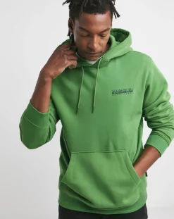 Napapijri Linth Back Logo Hoody