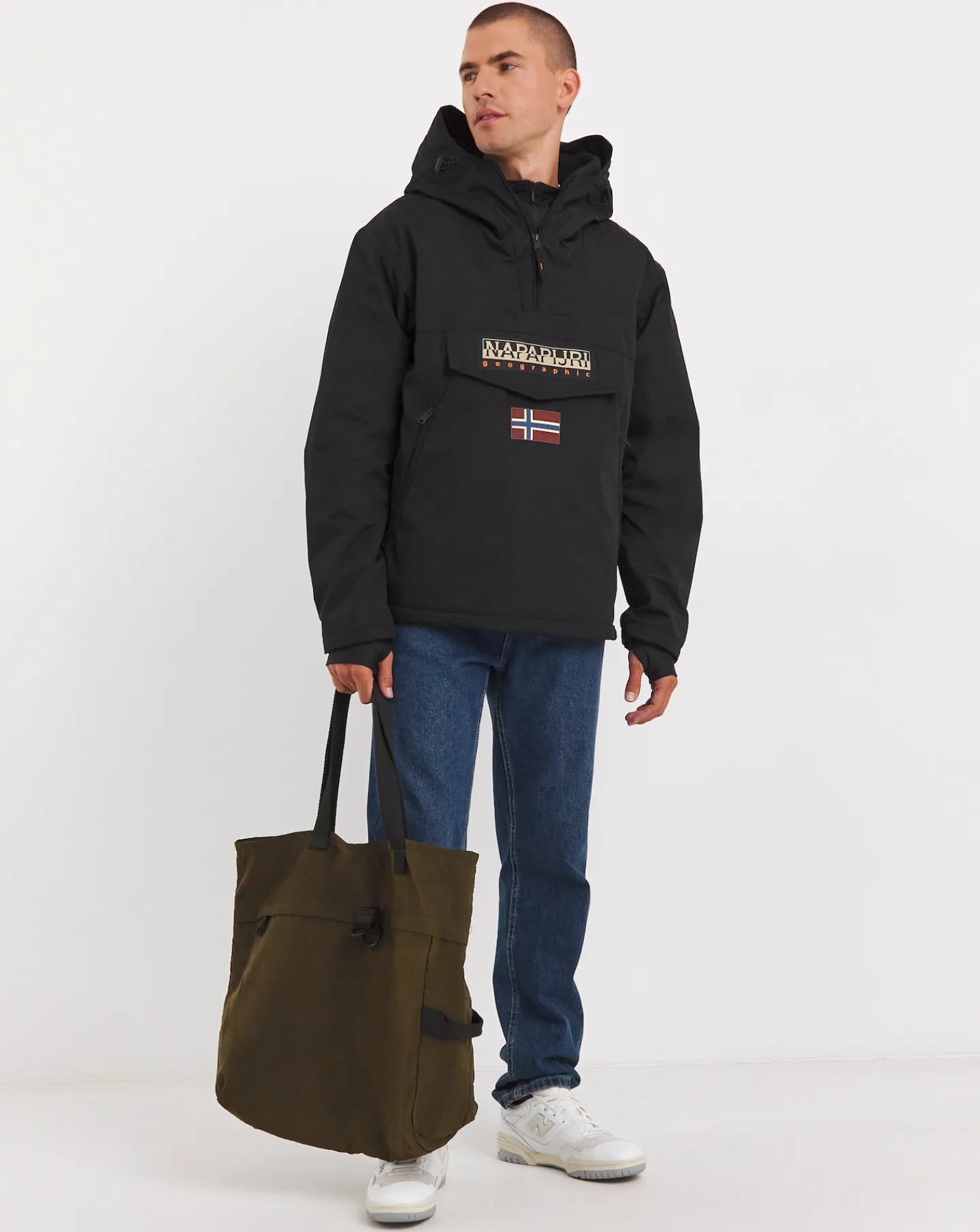 Napapijri Rainforest Next Jacket
