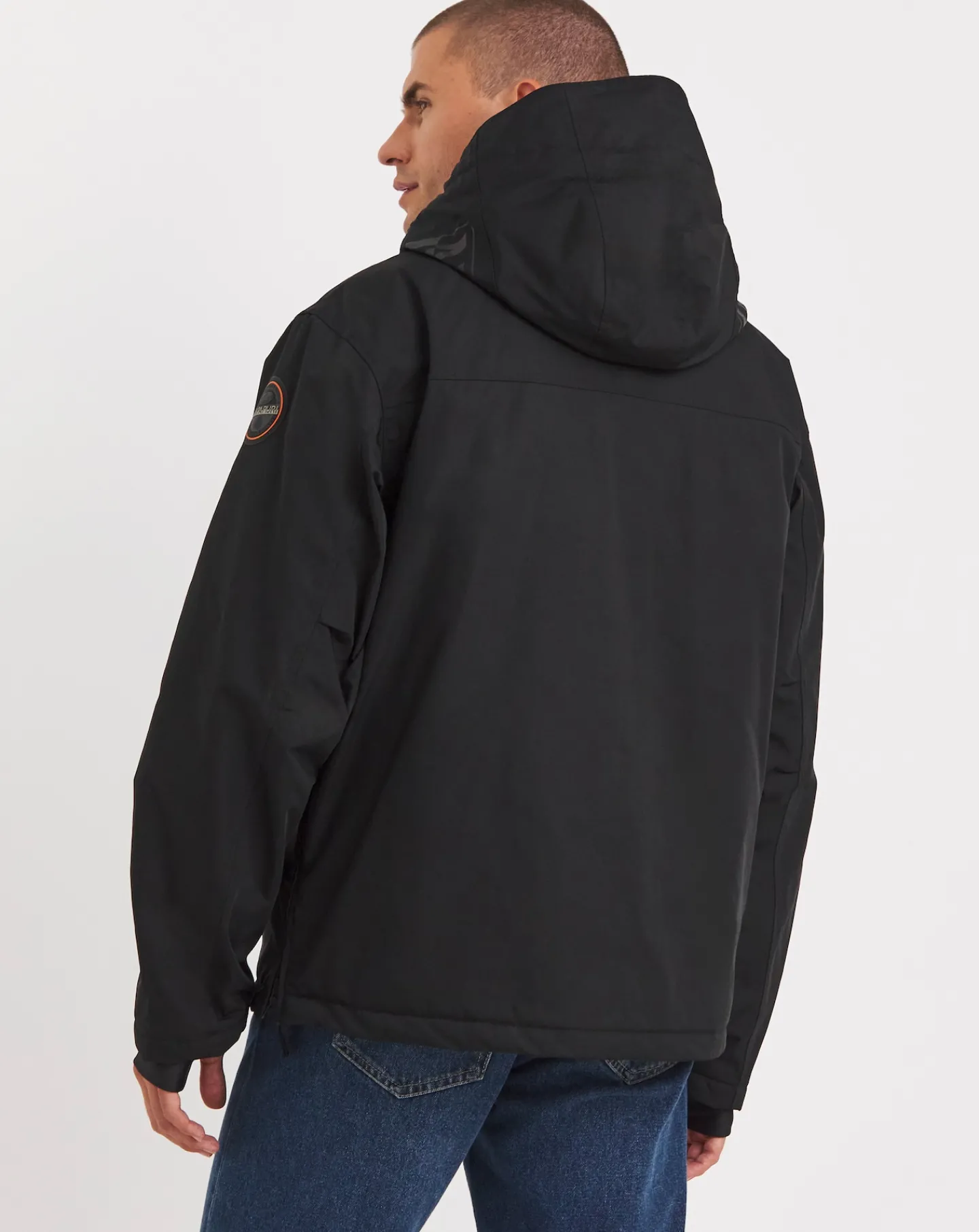 Napapijri Rainforest Next Jacket