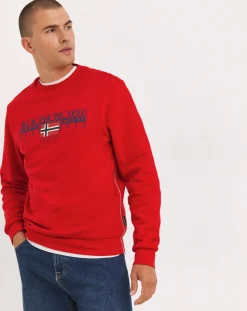Napapijri Logo Sweatshirt