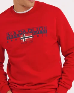 Napapijri Logo Sweatshirt