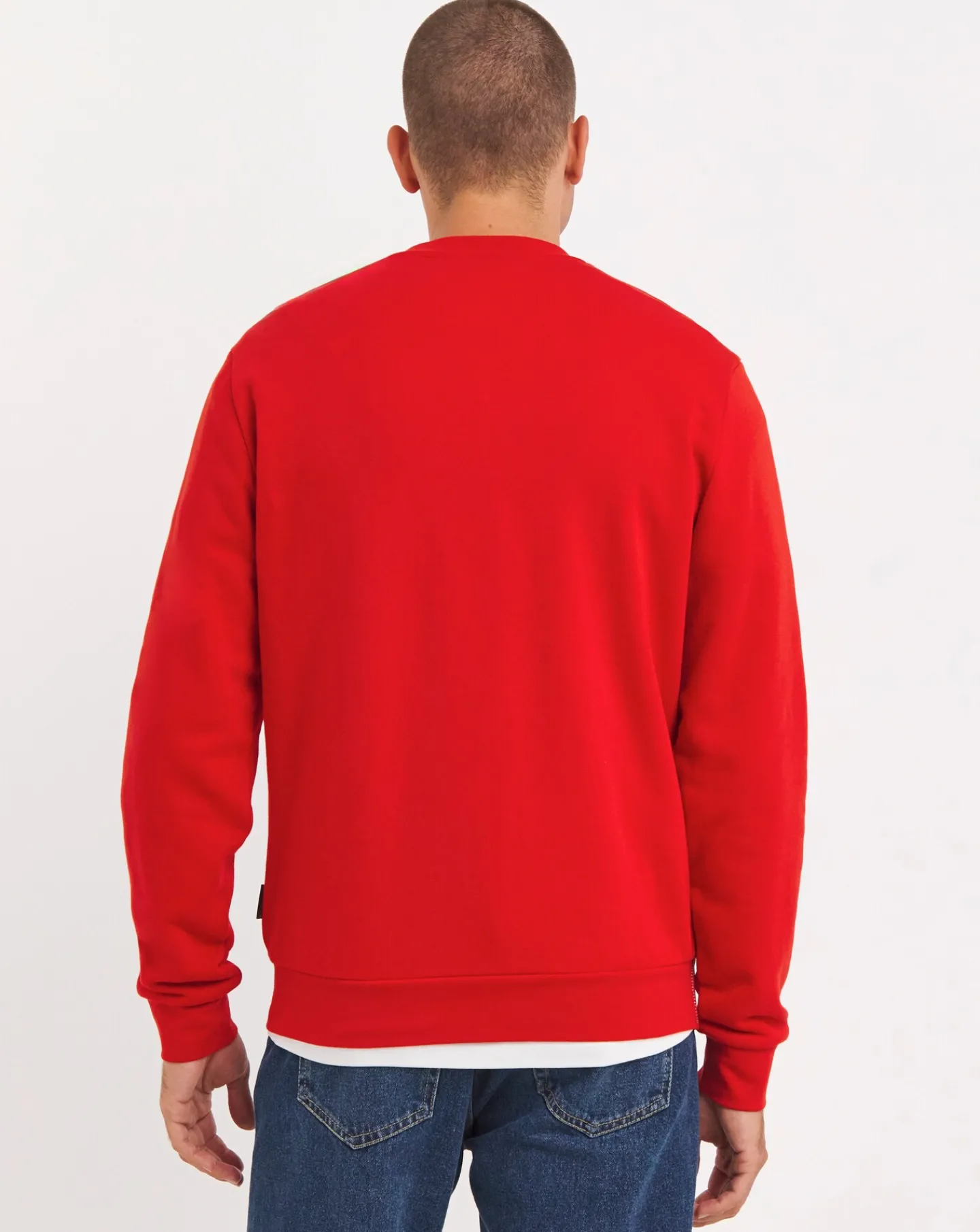 Napapijri Logo Sweatshirt