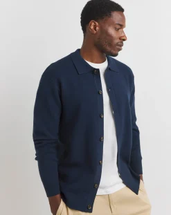 Jacamo Collared Cardigan with Ecovero