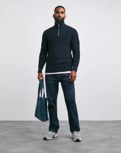 Jacamo Fisherman 1/4 Zip