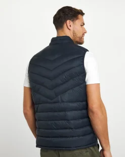Jacamo Lightweight Padded Gilet